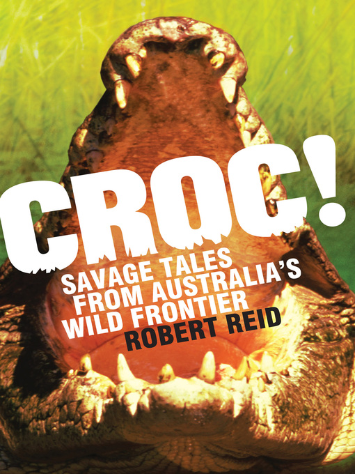 Cover image for Croc!